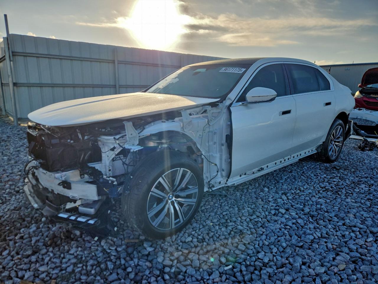 2024 BMW I7 Edrive50