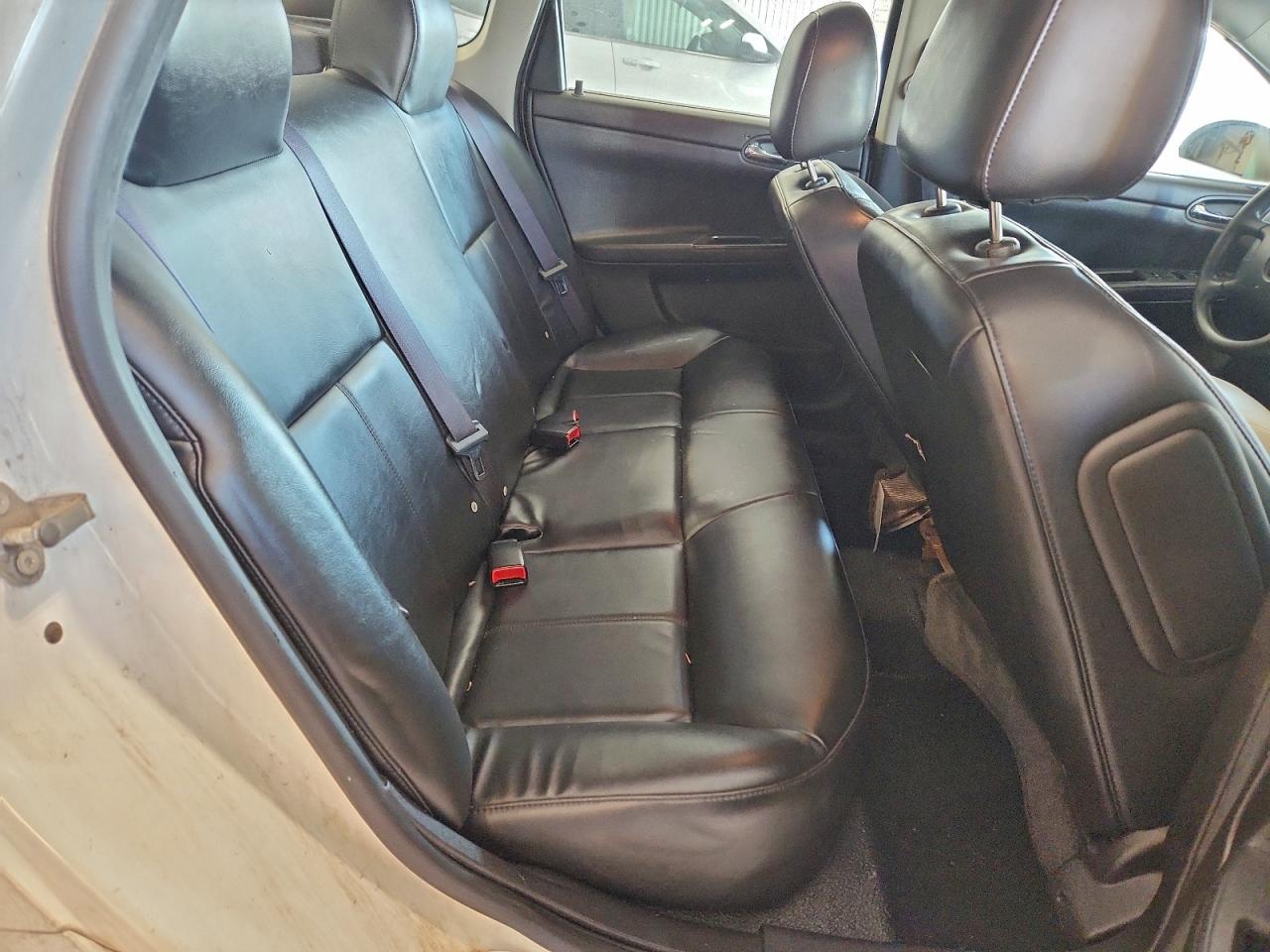 2016 Chevrolet Impala Limited Police VIN: 2G1WD5E37G1100120 Lot: 95529585