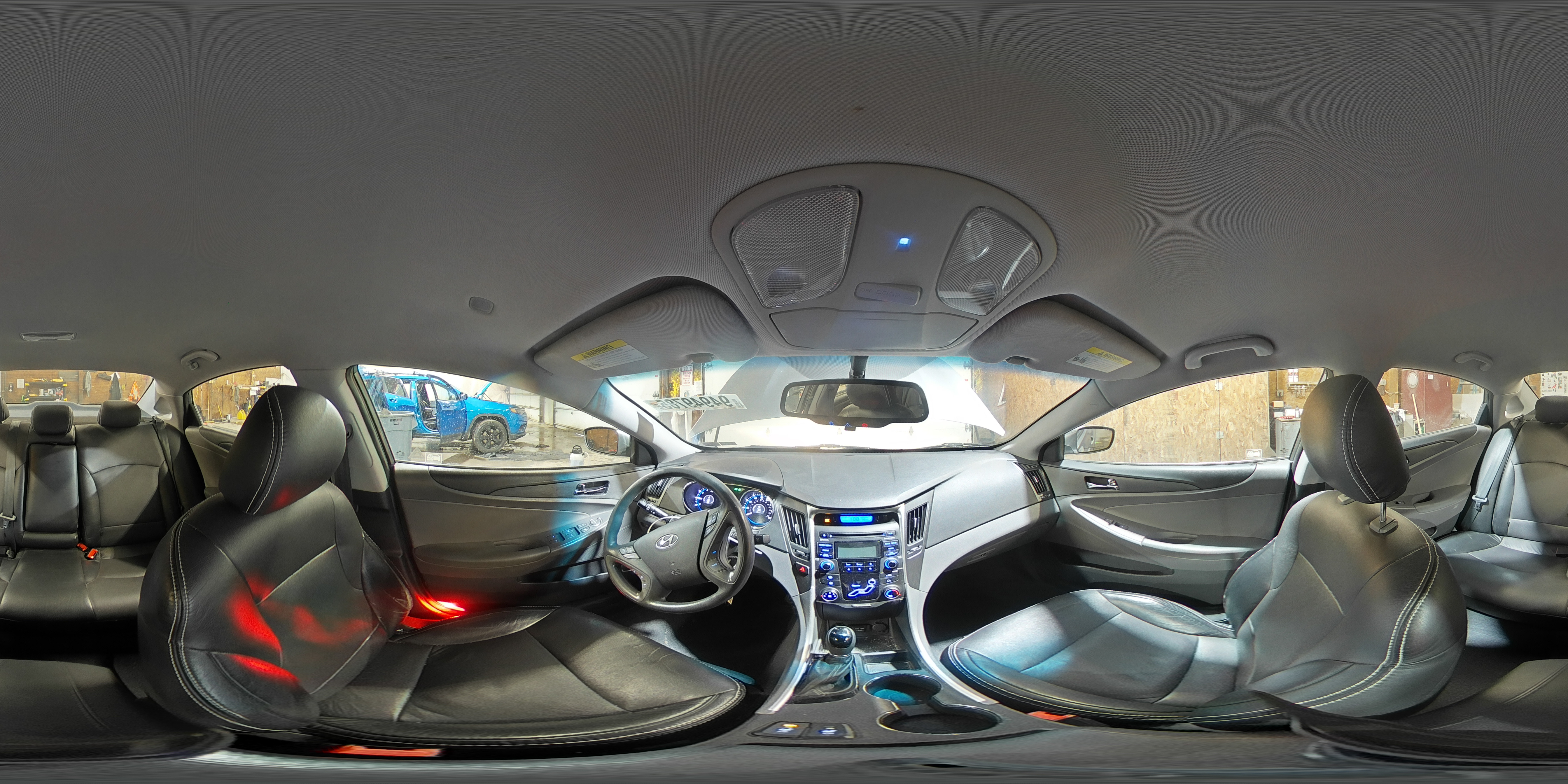 2013 Hyundai Sonata Gls VIN: 5NPEB4ACXDH557703 Lot: 94949785