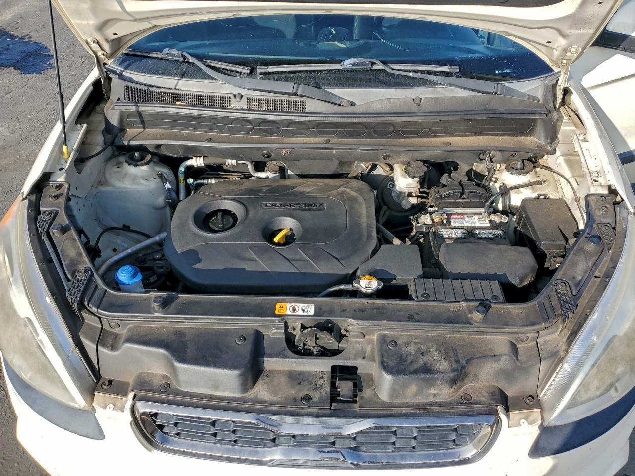 2013 Kia Soul + VIN: KNDJT2A66D7510344 Lot: 95013595