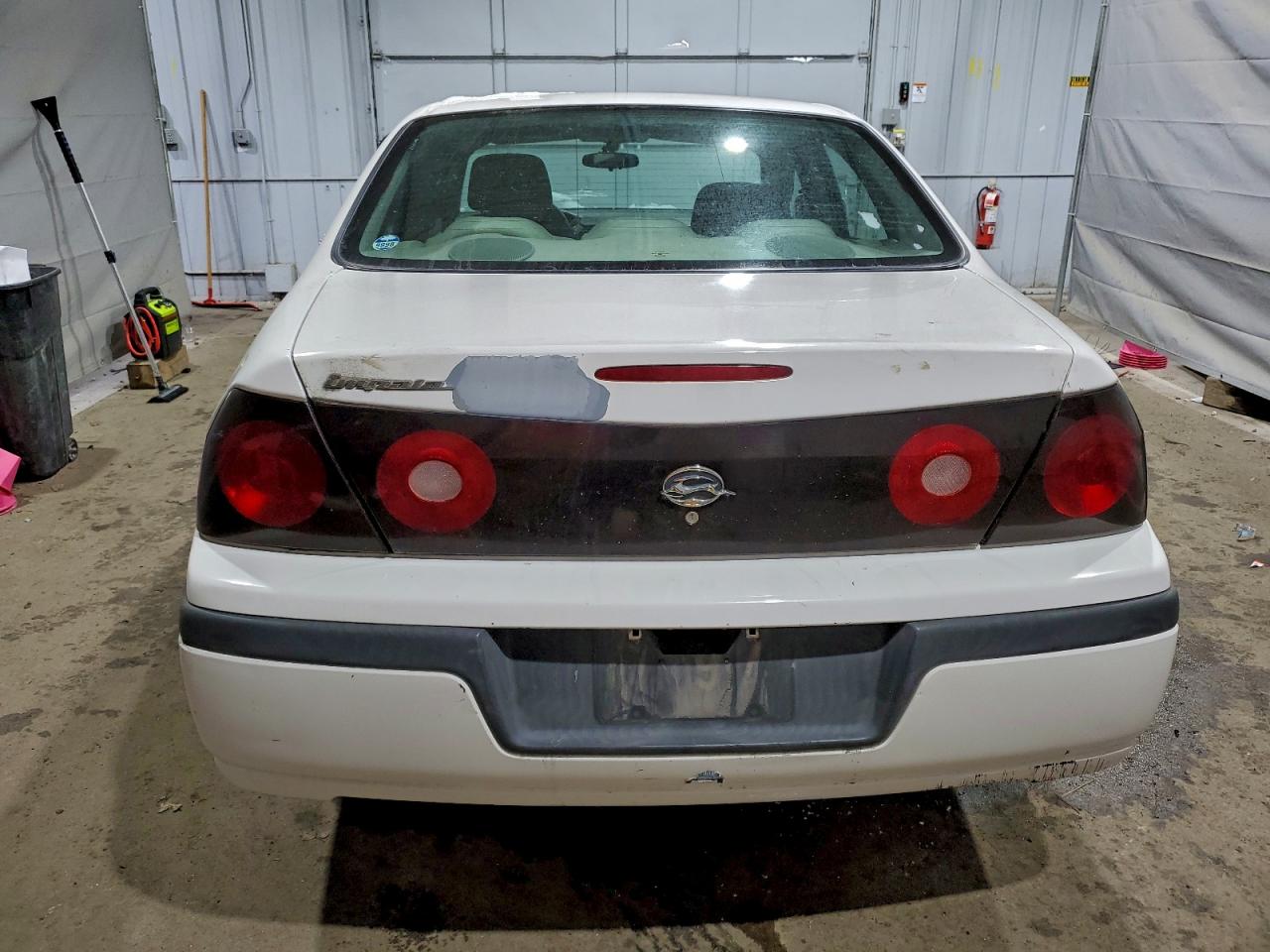 2005 Chevrolet Impala VIN: 2G1WF52E759181862 Lot: 96765475