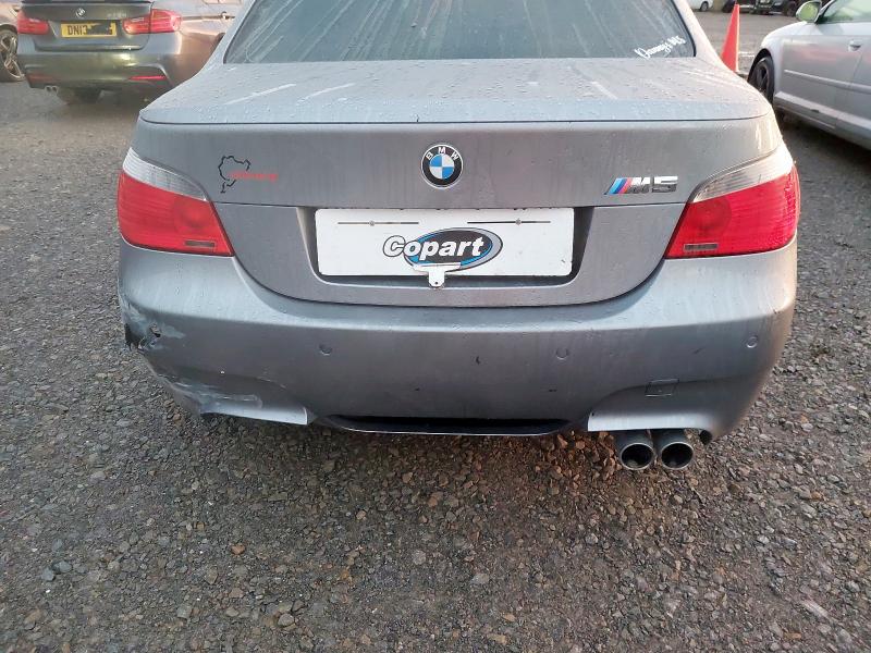 2005 BMW M5 M5 4DR SMG