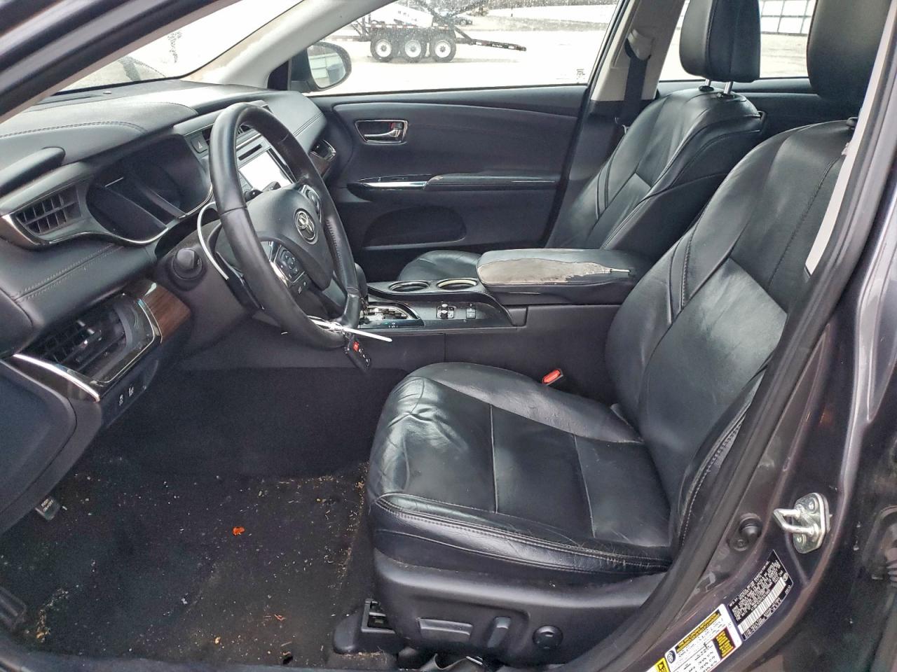 2015 Toyota Avalon Xle VIN: 4T1BK1EB7FU141969 Lot: 94587685