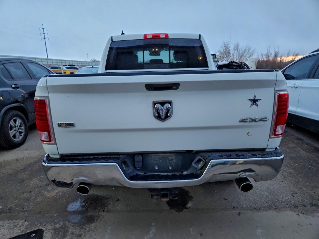 2017 Ram 1500 Laramie VIN: 1C6RR7NTXHS770948 Lot: 93085345