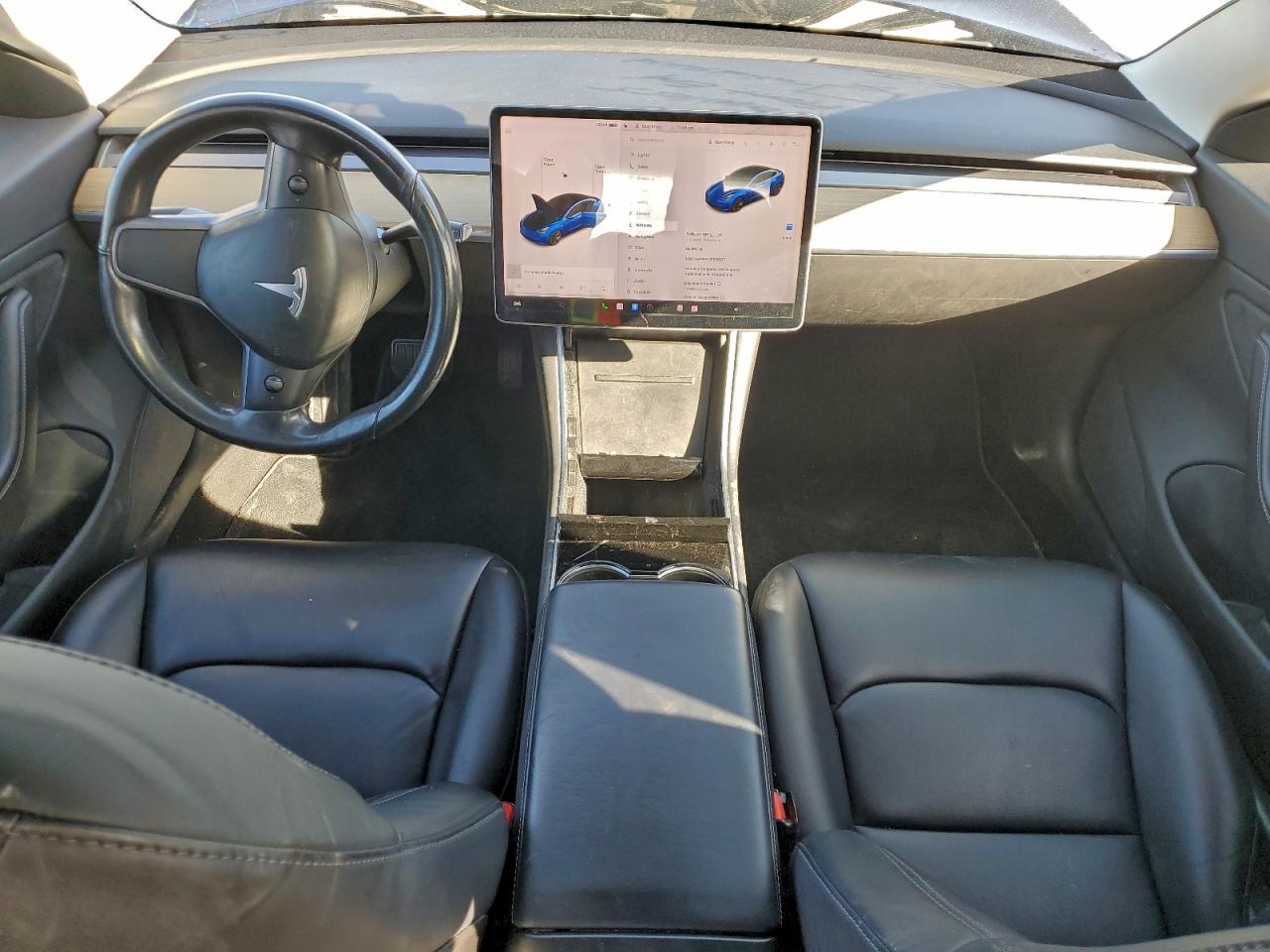 2018 Tesla Model 3 VIN: 5YJ3E1EA2JF030917 Lot: 96245385