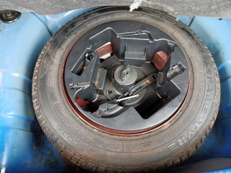 2005 FIAT PANDA 1.3 MULTIJET DYNAMIC 5DR