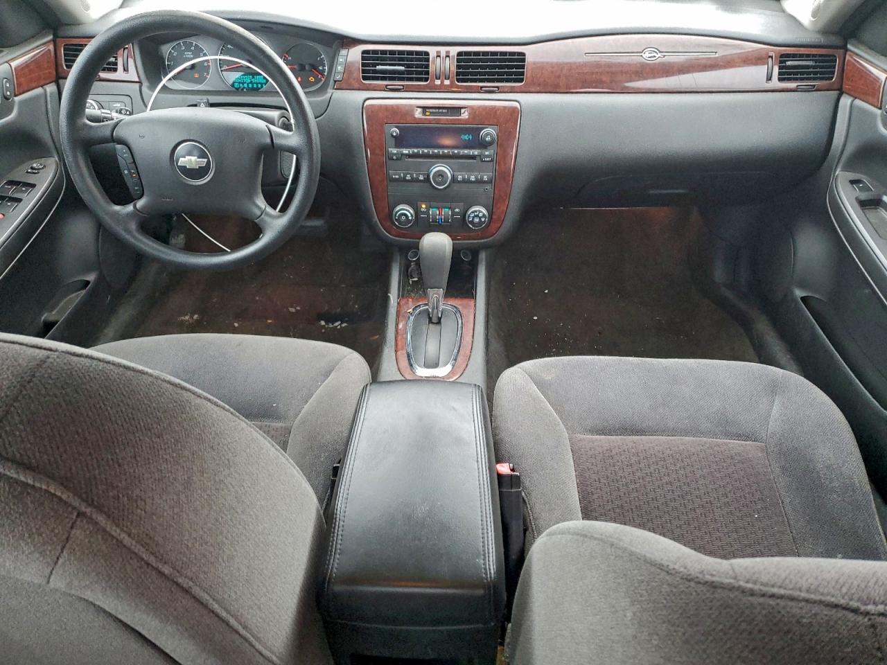 2008 Chevrolet Impala Lt VIN: 2G1WT58K481245672 Lot: 94361155