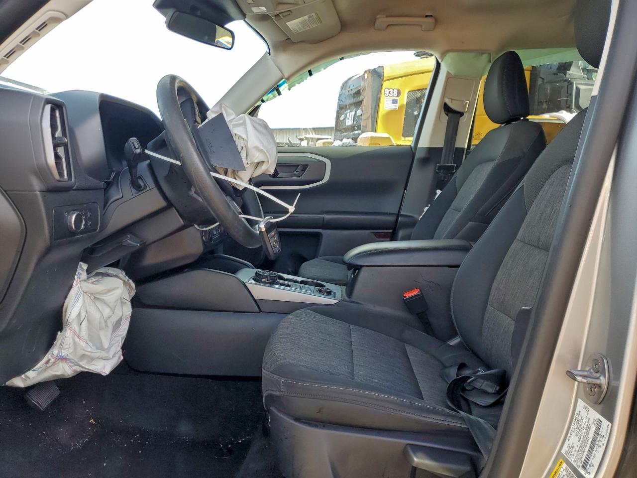 2022 Ford Bronco Sport Big Bend VIN: 3FMCR9B66NRD03912 Lot: 95177125