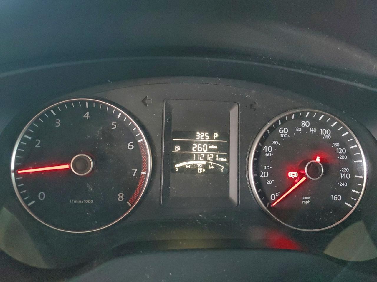 2014 Volkswagen Jetta Se VIN: 3VWD17AJ7EM263635 Lot: 95538995