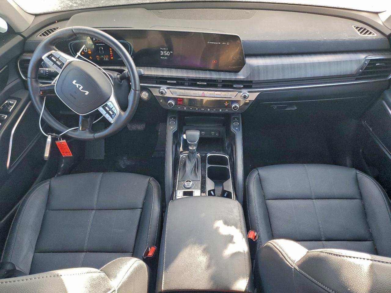 2025 Kia Telluride Ex VIN: 5XYP3DGC0SG584703 Lot: 93569125