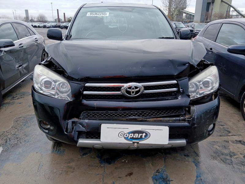 2008 TOYOTA RAV 4 2.0 VVT-I XT-R 5DR AUTO