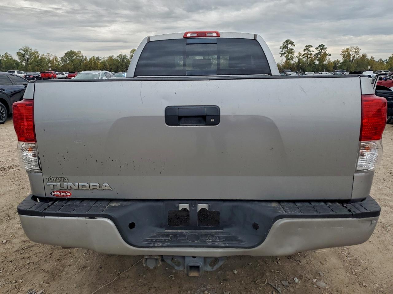 2008 Toyota Tundra Double Cab VIN: 5TFRV54118X065211 Lot: 95733225