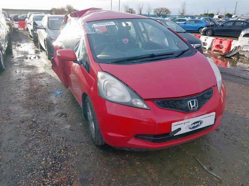 2009 HONDA JAZZ 1.4 I-VTEC ES 5DR