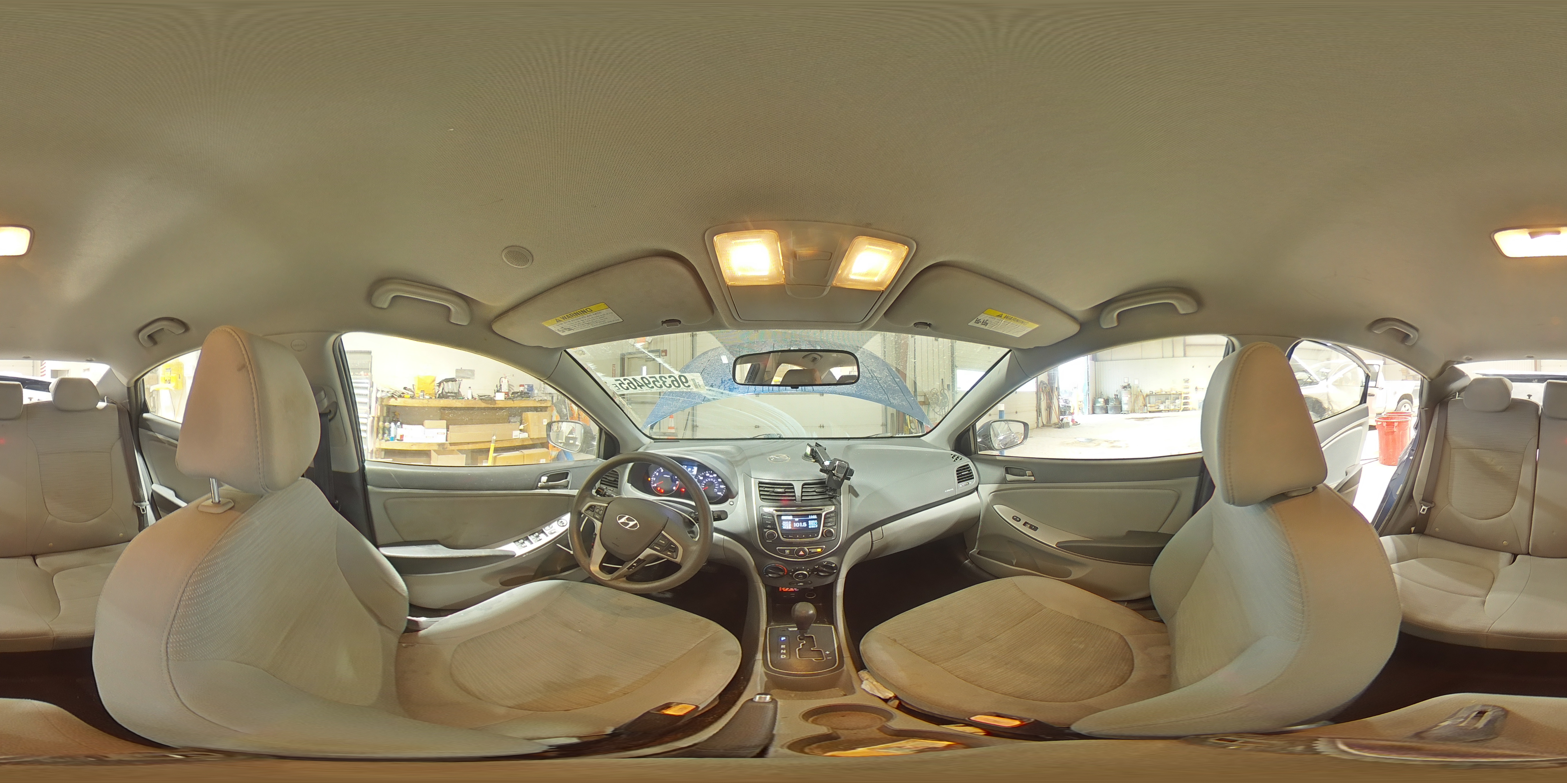 2015 Hyundai Accent Gls VIN: KMHCT4AE8FU906982 Lot: 96359465