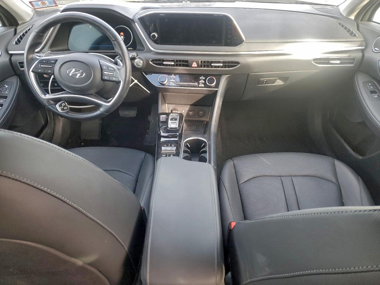 2020 Hyundai Sonata Limited VIN: 5NPEH4J24LH041034 Lot: 95656725