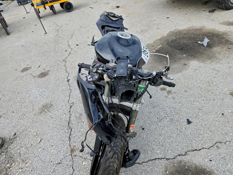 2009 KAWASAKI ZX600 R  