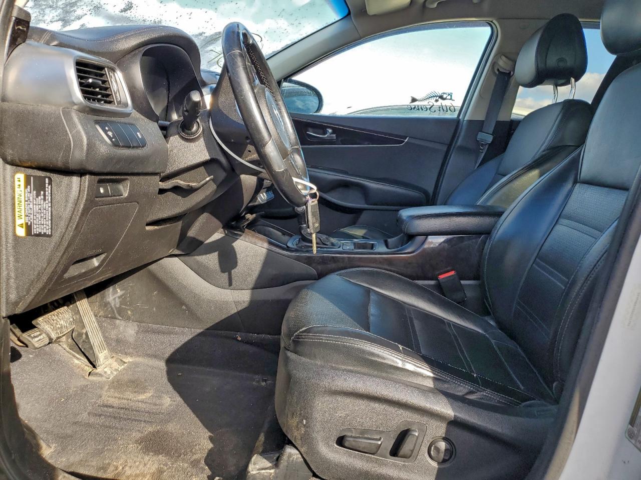 2016 Kia Sorento Ex VIN: 5XYPHDA18GG031796 Lot: 96352075