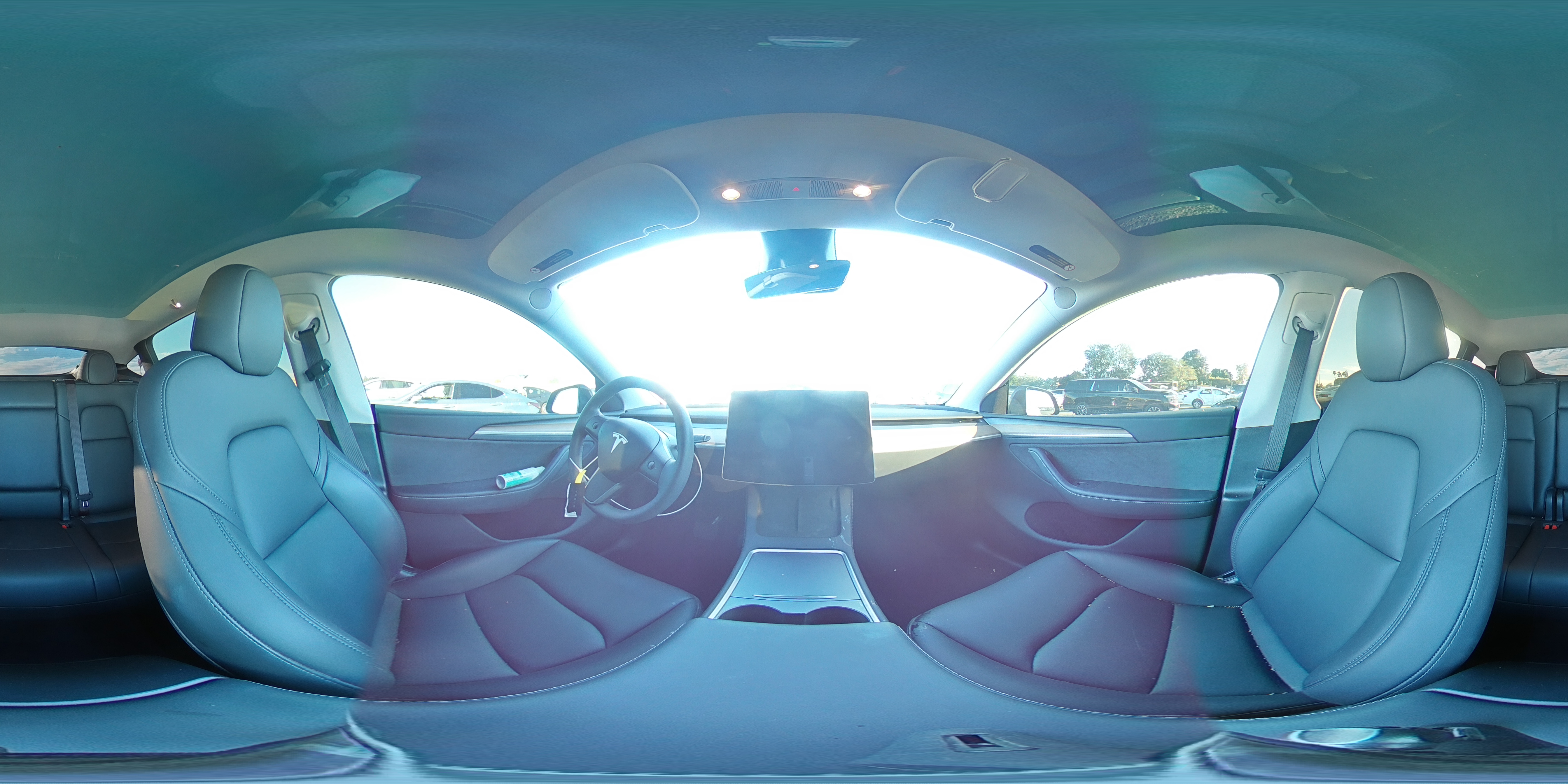 2024 Tesla Model Y VIN: 7SAYGDEE4RA236384 Lot: 94696915