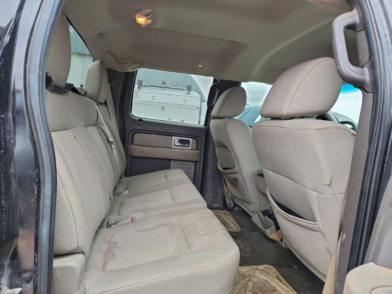 2010 Ford F150 Supercrew VIN: 1FTEW1E84AFA96318 Lot: 93735205