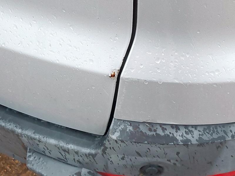 2016 FORD ECOSPORT 1.5 ZETEC 5DR