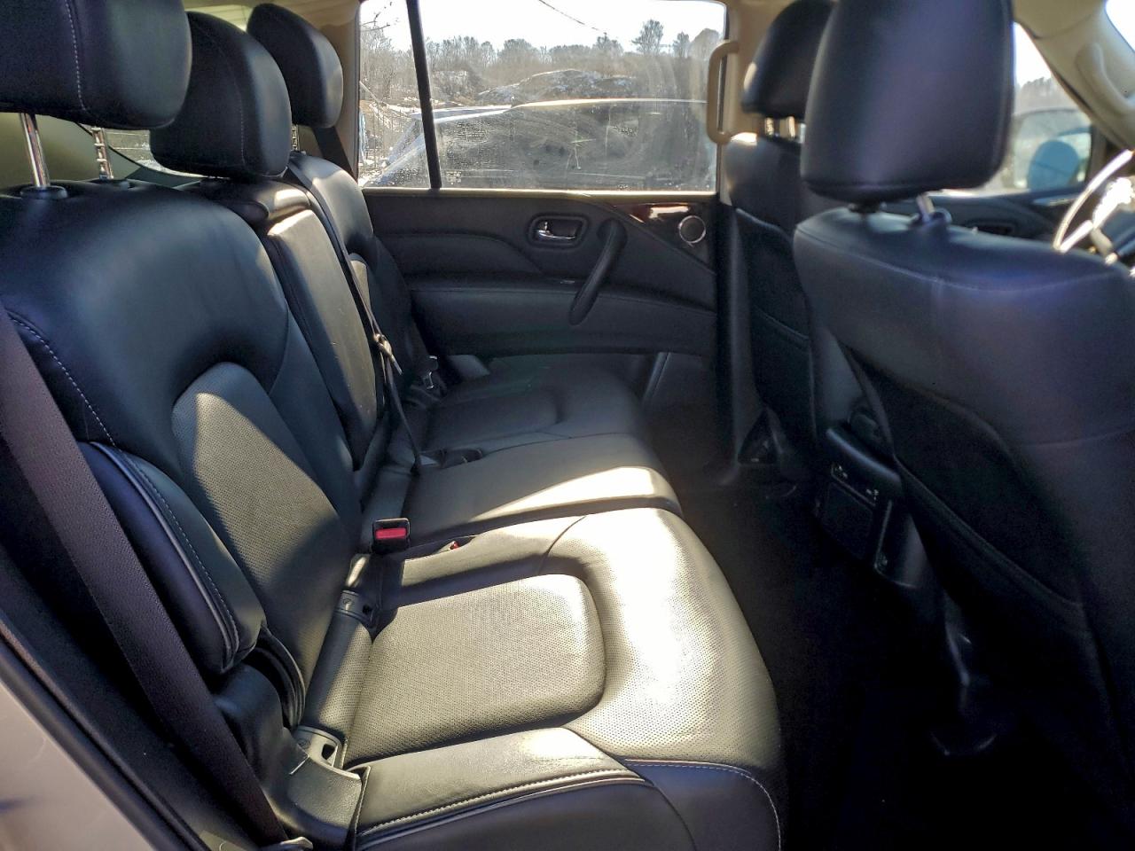 2023 Infiniti Qx80 Luxe VIN: JN8AZ2AC3P9490300 Lot: 97000555