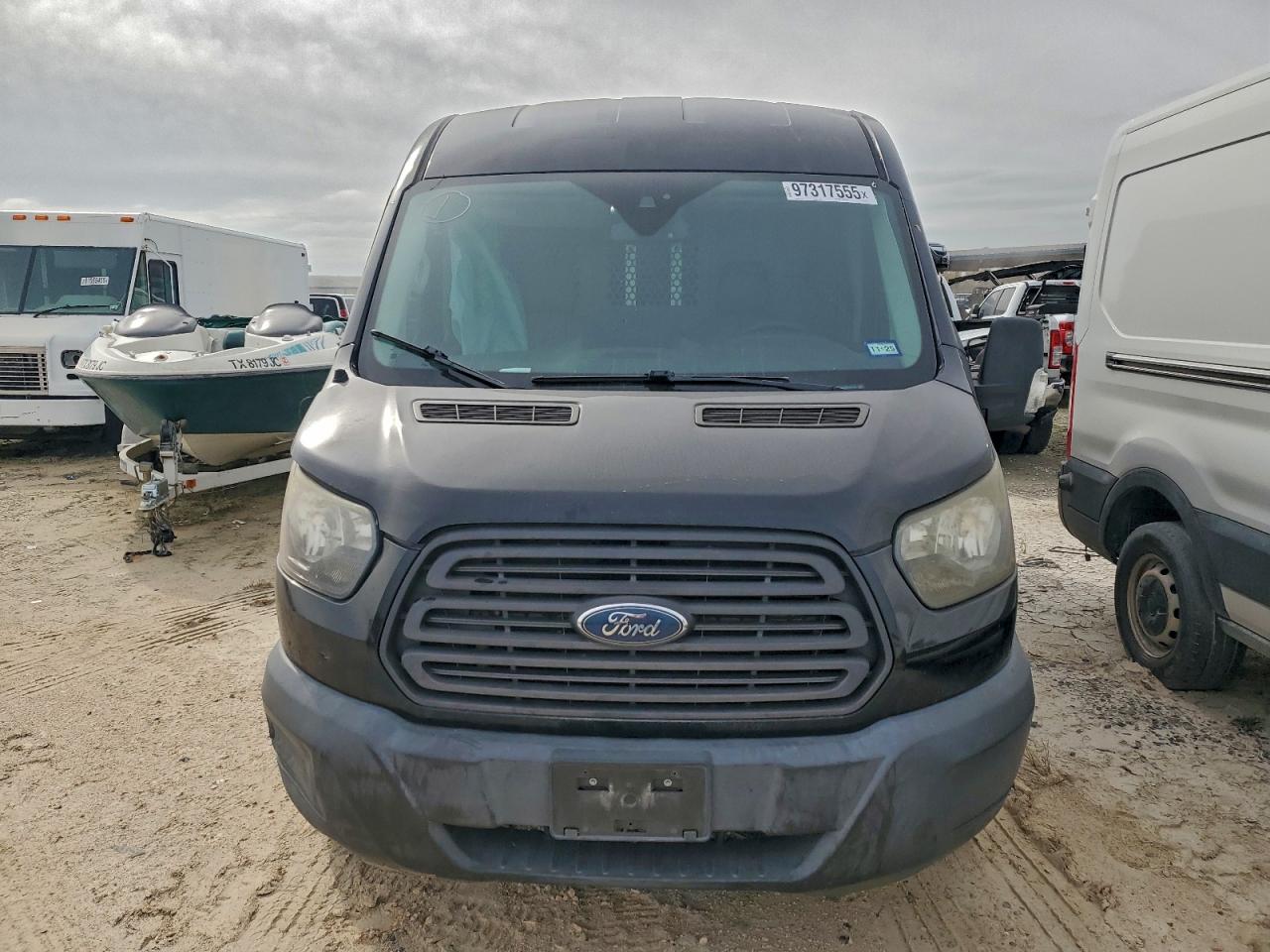 2017 Ford Transit T-250 VIN: 1FTYR2CM0HKB51312 Lot: 97317555