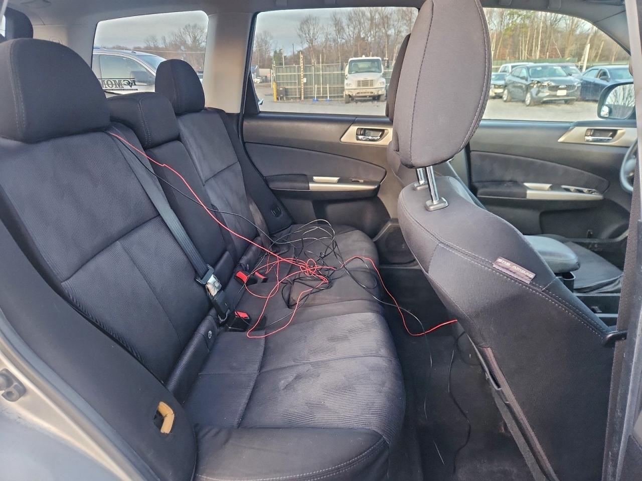 2010 Subaru Forester 2.5X Premium VIN: JF2SH6CC1AH716792 Lot: 94142325