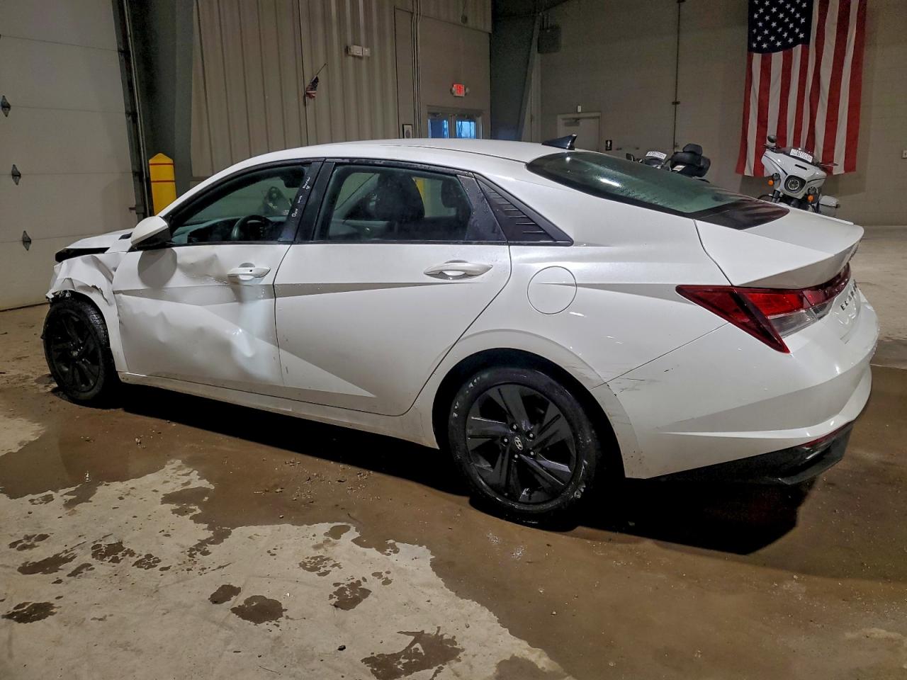 2021 Hyundai Elantra Sel VIN: 5NPLS4AG1MH023564 Lot: 97329225