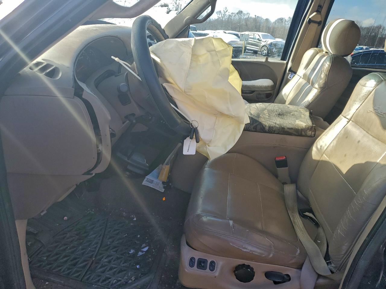 2001 Ford F150 Supercrew VIN: 1FTRW08L31KB76146 Lot: 95480825