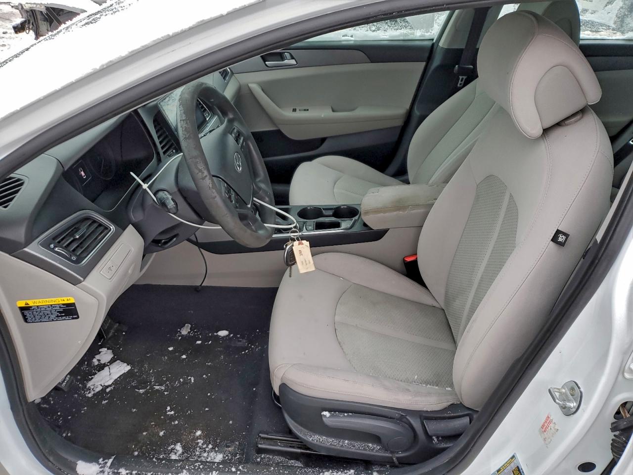 2016 Hyundai Sonata Se VIN: 5NPE24AF0GH356813 Lot: 94731425