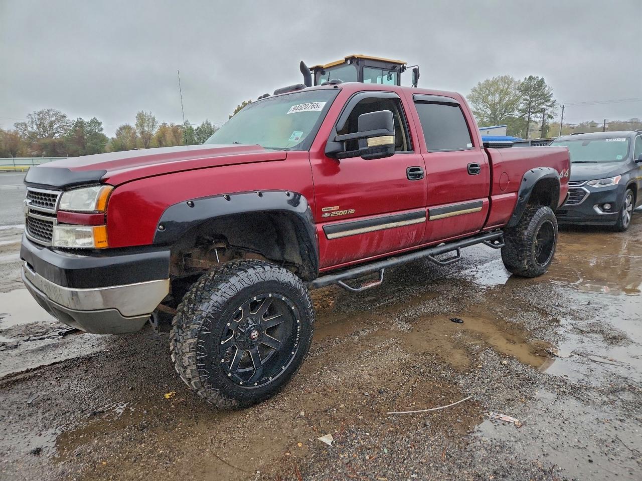 2005 Chevrolet Silverado K2500 Heavy Duty