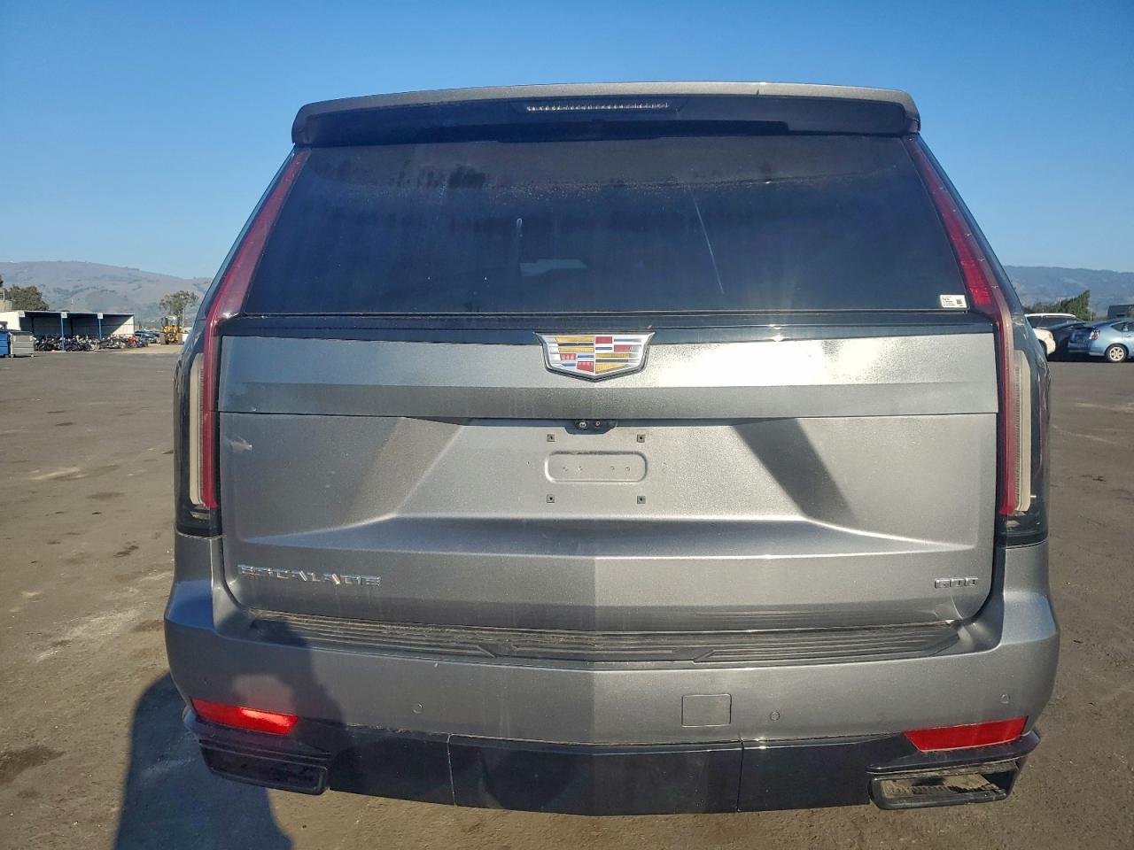 2021 Cadillac Escalade Sport VIN: 1GYS4EKL3MR323309 Lot: 94934665