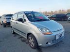 2009 CHEVROLET MATIZ 0.8 S 5DR for sale at Copart GLOUCESTER
