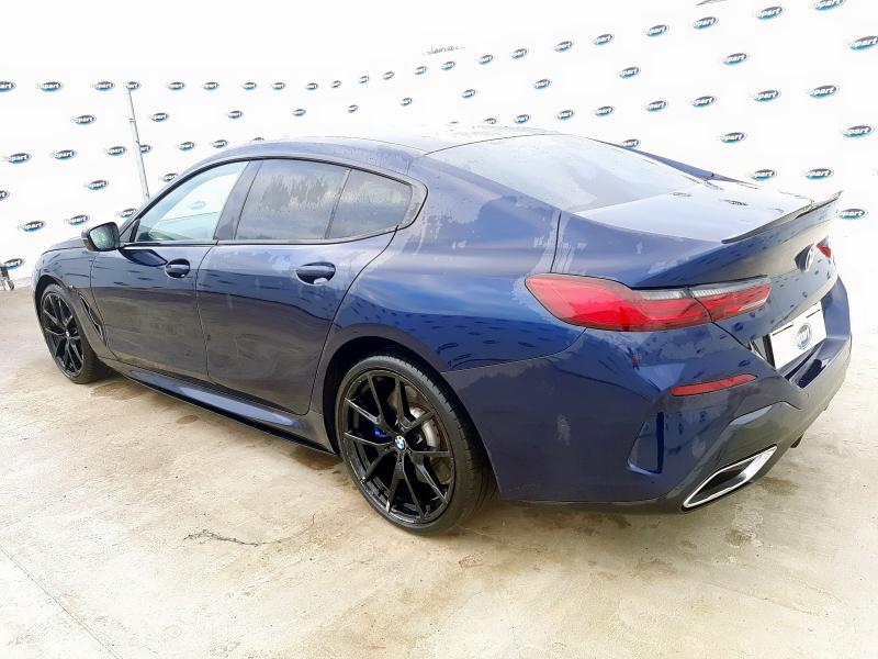 2021 BMW 8 SERIES 840I SDRIVE 4DR AUTO