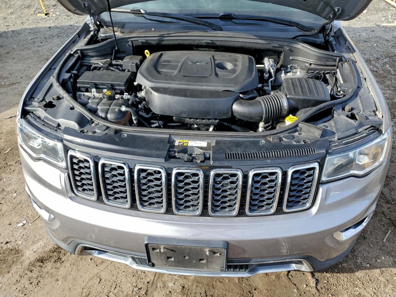 2019 Jeep Grand Cherokee Limited VIN: 1C4RJFBG0KC665354 Lot: 96384585