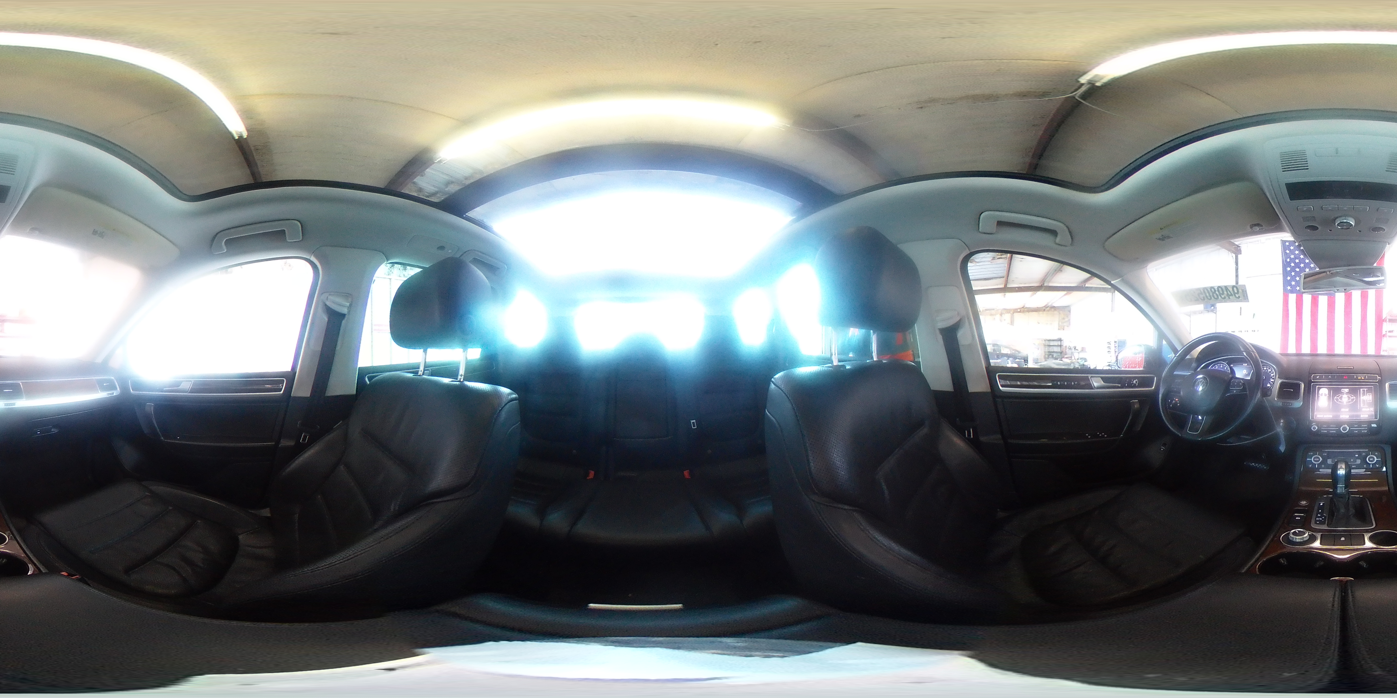 2016 Volkswagen Touareg Sport VIN: WVGEF9BP6GD002451 Lot: 94980525