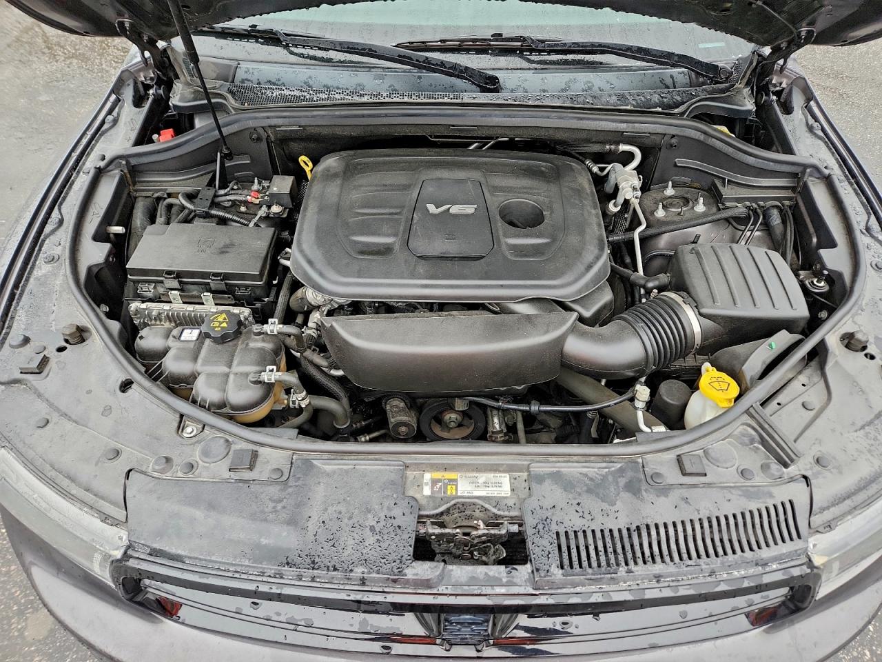 2018 Dodge Durango Sxt VIN: 1C4RDJAG2JC176495 Lot: 94811345