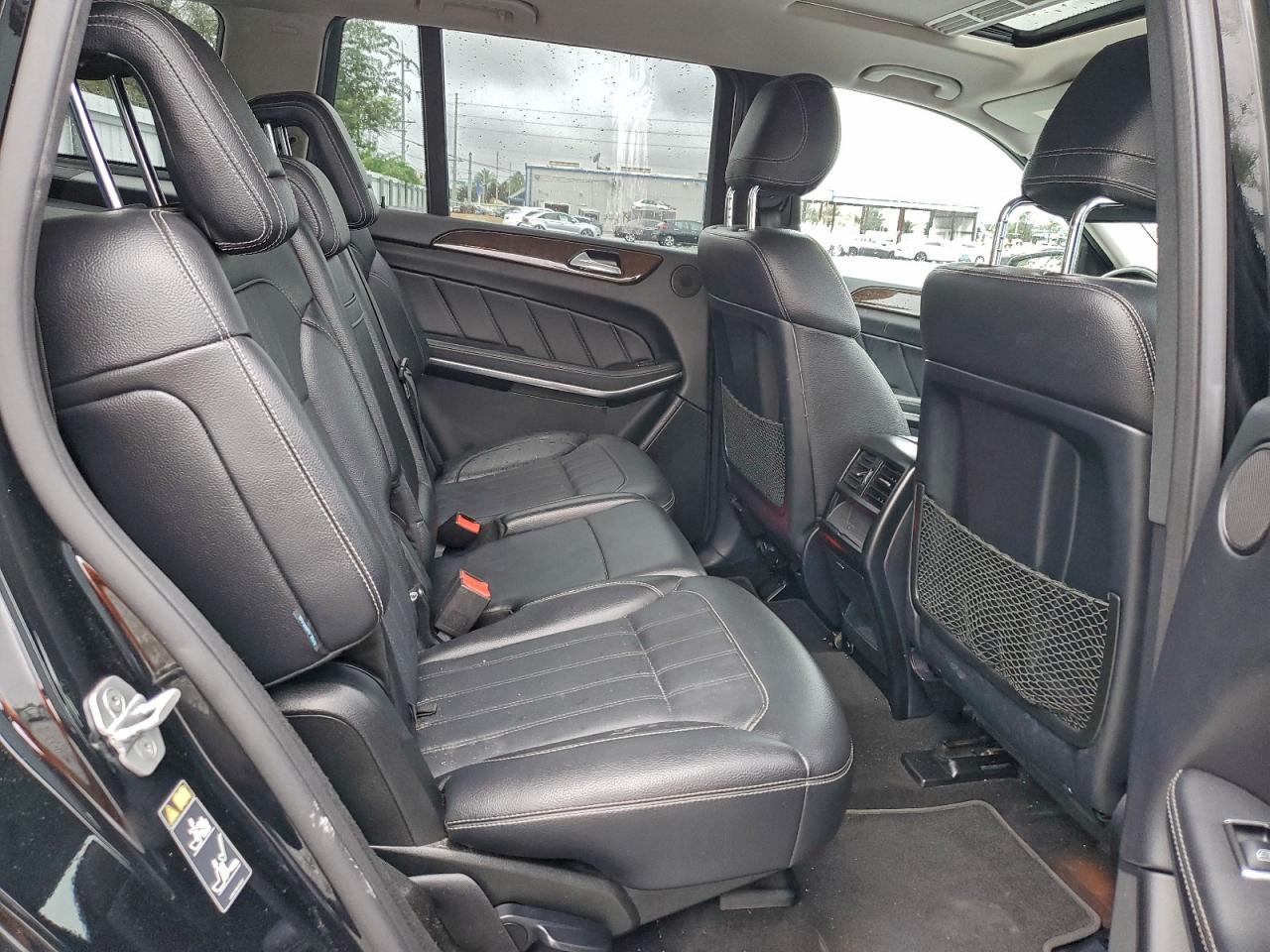 2013 Mercedes-Benz Gl 450 4Matic VIN: 4JGDF7CE4DA171751 Lot: 96135345