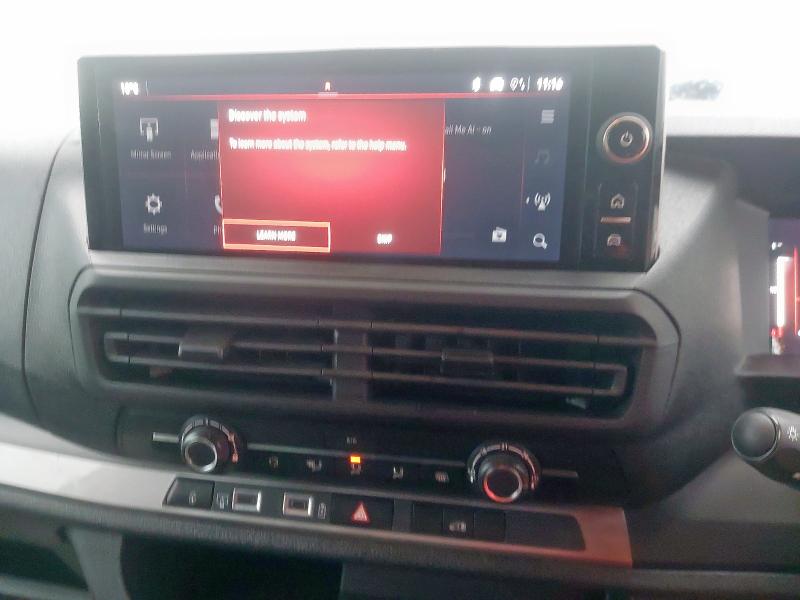 2025 VAUXHALL VIVARO 2.0 TURBO D 145 PRIME H1 VAN