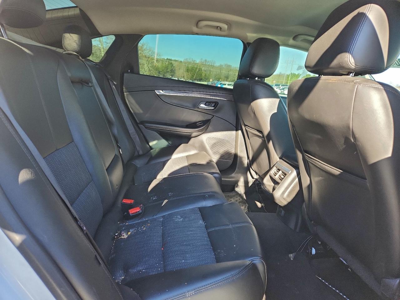 2016 Chevrolet Impala Lt VIN: 2G1115S30G9134182 Lot: 97600435