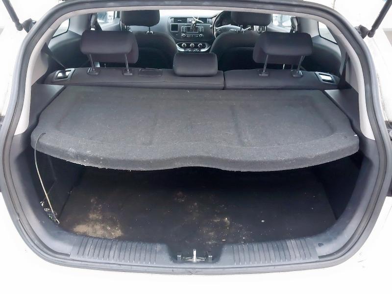 2013 KIA RIO 1.25 2 3DR