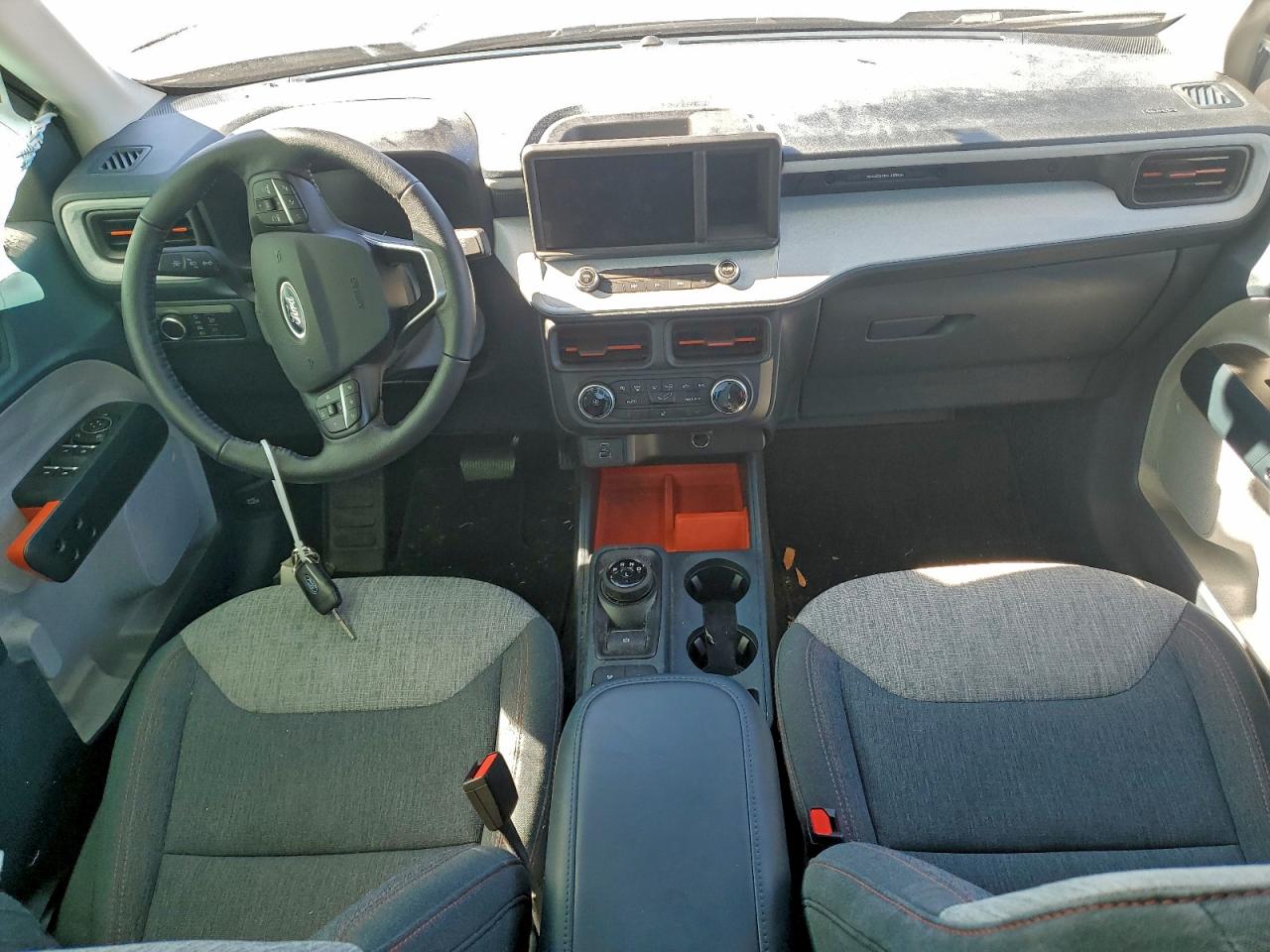 2022 Ford Maverick Xl VIN: 3FTTW8E9XNRB10823 Lot: 95457345