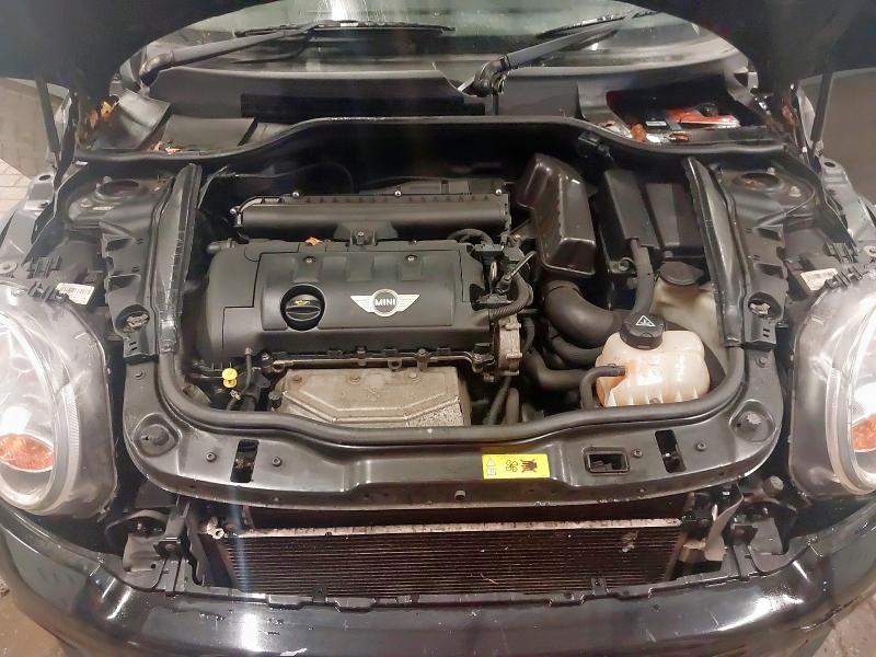 2011 MINI HATCHBACK 1.6 COOPER 3DR