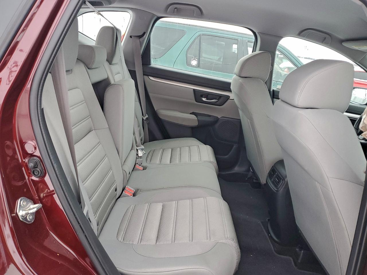 2019 Honda Cr-V Lx VIN: 2HKRW6H30KH205542 Lot: 94638445