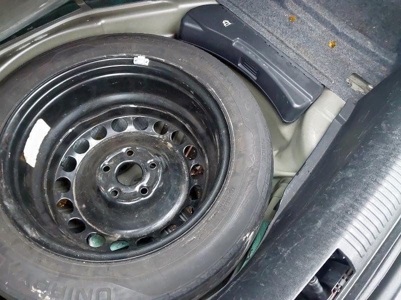 2011 SEAT EXEO 2.0 TDI CR SE TECH 4DR [143]