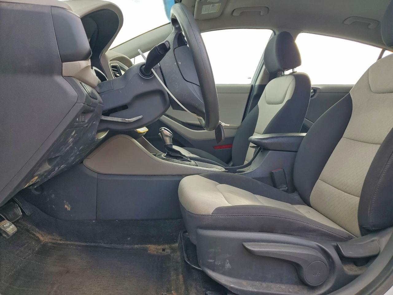 2019 Hyundai Ioniq Blue VIN: KMHC65LC9KU110423 Lot: 97361975