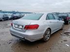 2013 MERCEDES-BENZ E CLASS E220 CDI SE 4DR 7G-TRONIC for sale at Copart WISBECH