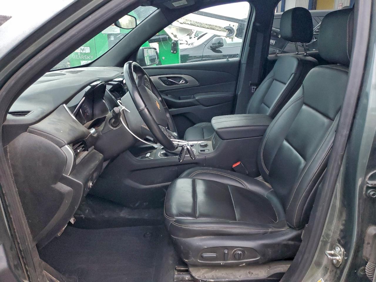 2023 Chevrolet Traverse Lt VIN: 1GNEVHKW2PJ230884 Lot: 95266345