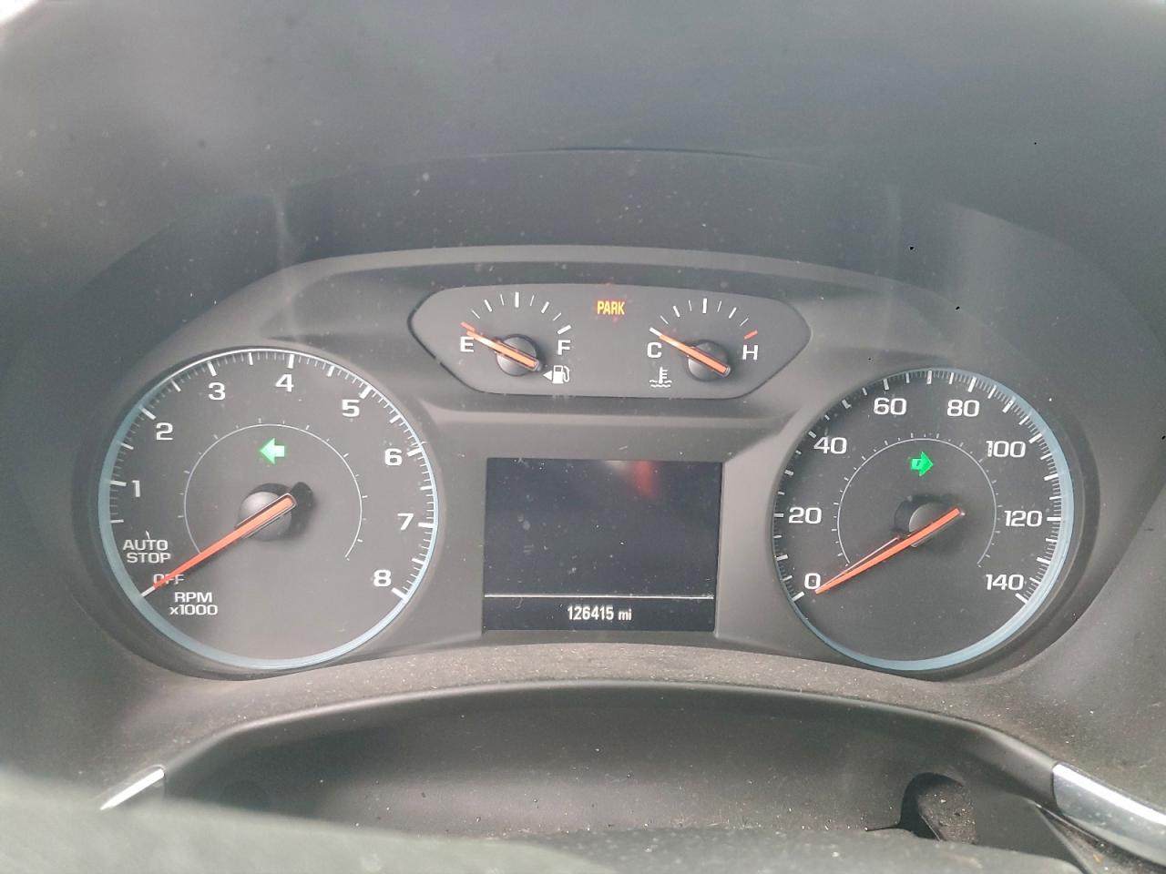 2018 Chevrolet Equinox Lt VIN: 3GNAXJEV5JS566943 Lot: 94906685