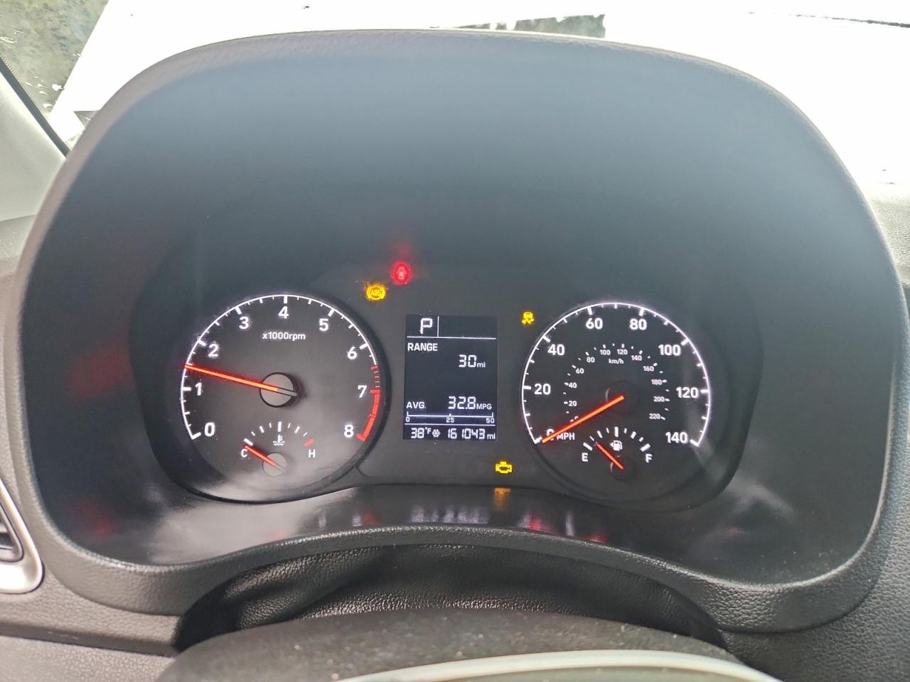 2018 Hyundai Accent Se VIN: 3KPC24A30JE008647 Lot: 94447535